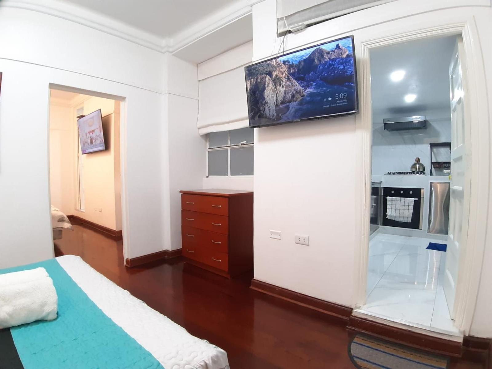 Apartamento Lindo - A 2 Cuadras De La Plaza De Armas Y Del Palacio De Gobierno Lima Eksteriør billede